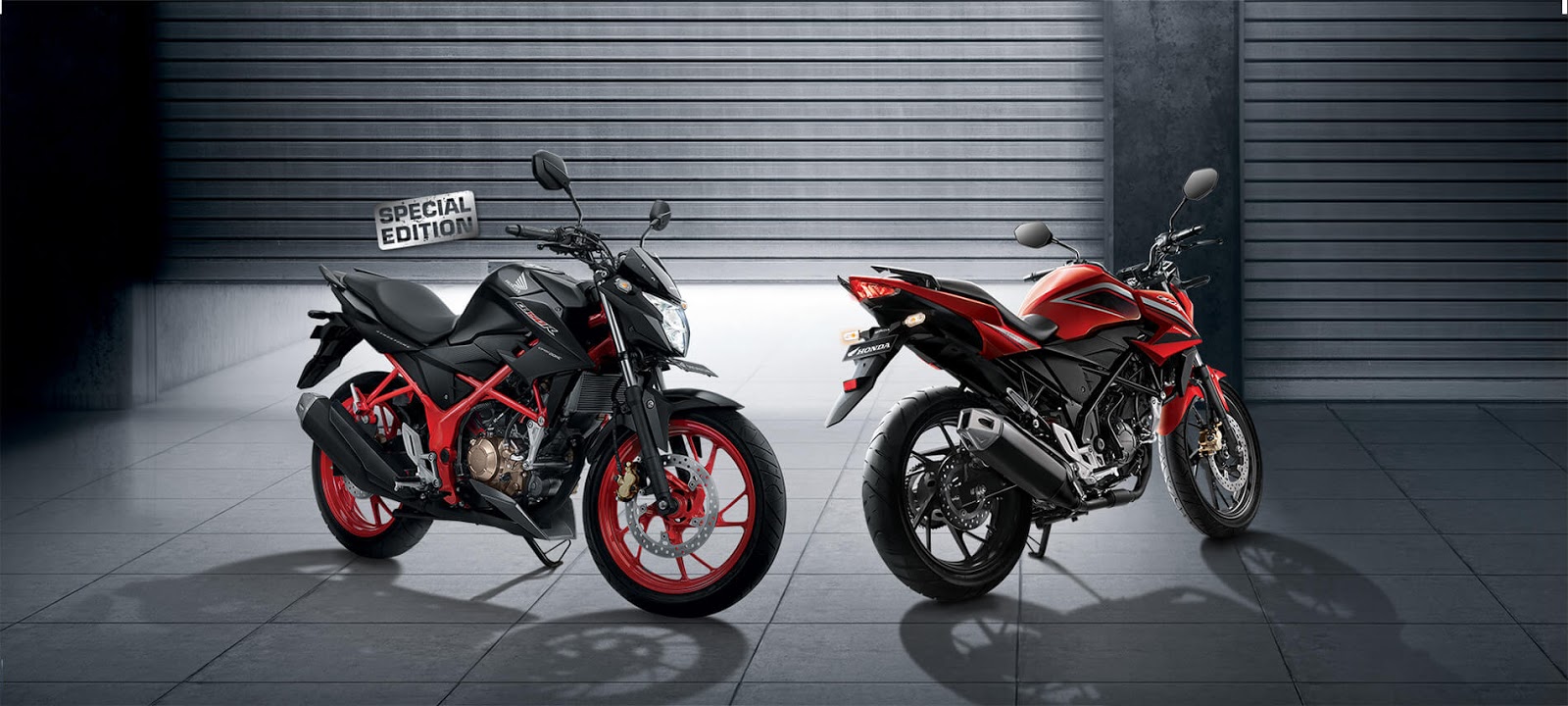 Detail Gambar Cb150r Streetfire Special Edition Nomer 21