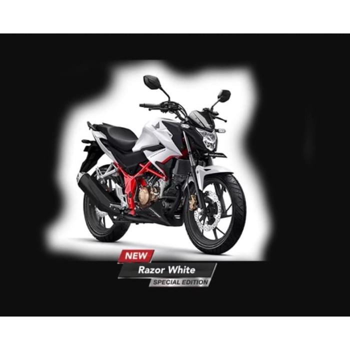 Detail Gambar Cb150r Streetfire Special Edition Nomer 26