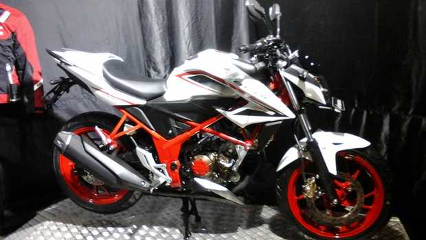 Detail Gambar Cb150r Streetfire Special Edition Nomer 29