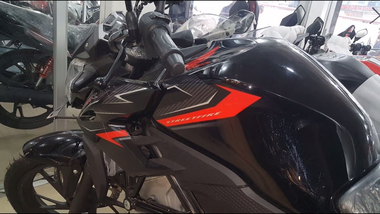 Detail Gambar Cb150r Streetfire Special Edition Nomer 38