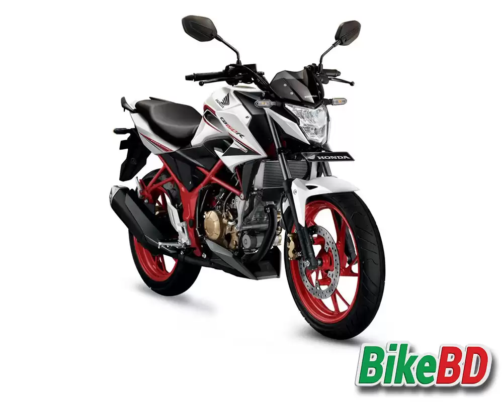 Detail Gambar Cb150r Streetfire Special Edition Nomer 42