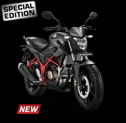 Detail Gambar Cb150r Streetfire Special Edition Nomer 55