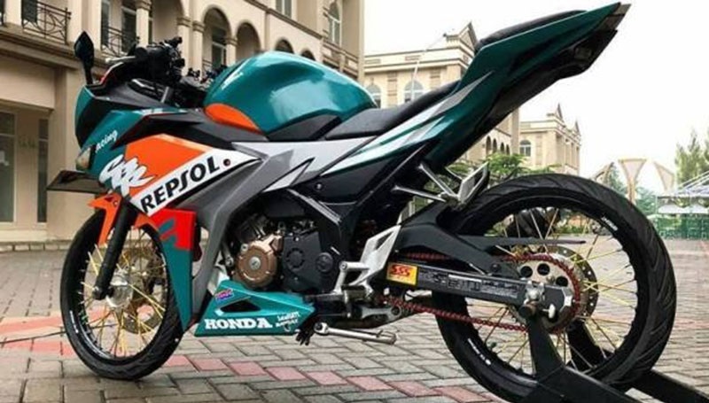 Detail Gambar Cbr 150 Nomer 46
