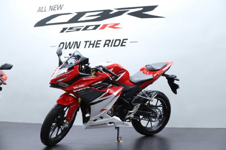 Detail Gambar Cbr 150 Terbaru Nomer 39