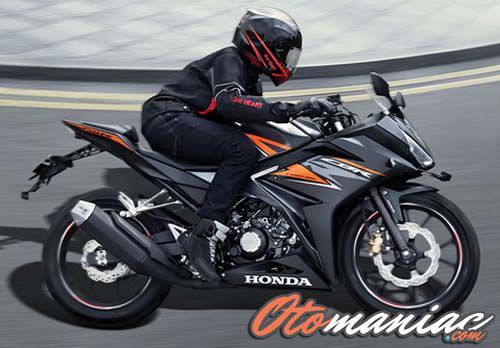 Detail Gambar Cbr 150 Terbaru Nomer 43