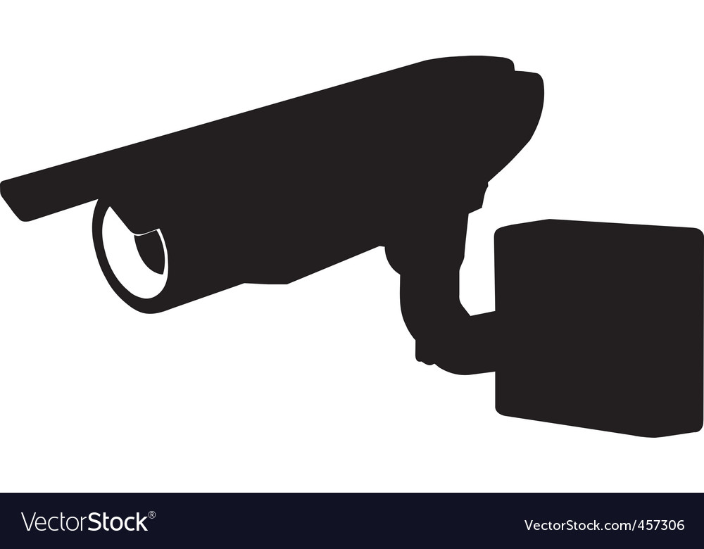 Detail Gambar Cctv Vector Nomer 12