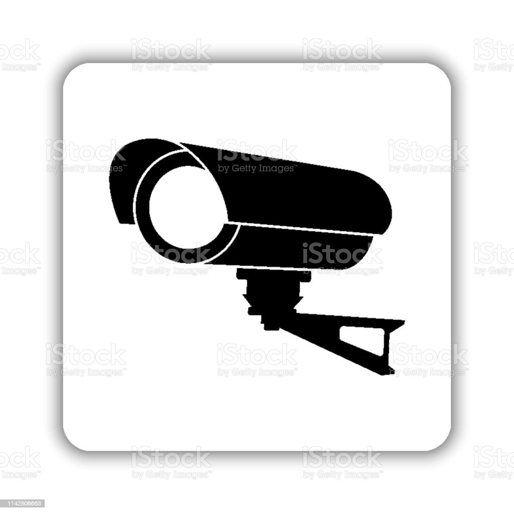 Detail Gambar Cctv Vector Nomer 22