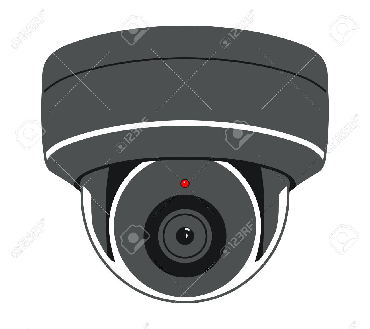 Detail Gambar Cctv Vector Nomer 24