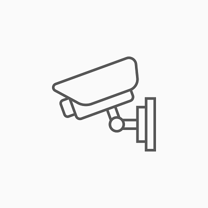 Detail Gambar Cctv Vector Nomer 56