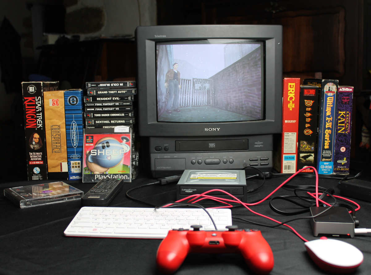 Detail Gambar Cd Rom Nomer 30