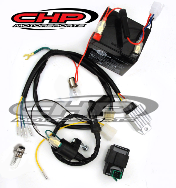 Detail Gambar Cdi Motor Nomer 34