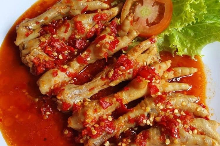Gambar Ceker Setan - KibrisPDR