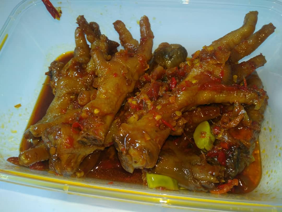 Detail Gambar Ceker Setan Nomer 11