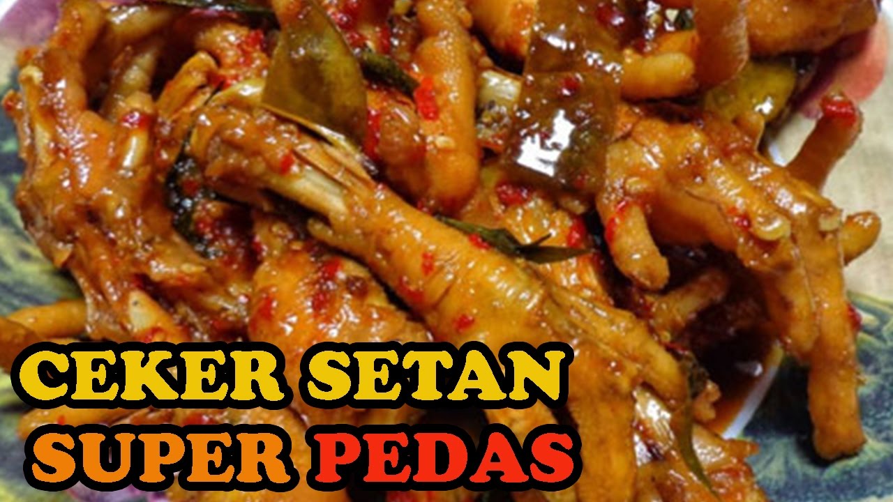 Detail Gambar Ceker Setan Nomer 35