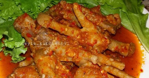 Detail Gambar Ceker Setan Nomer 42