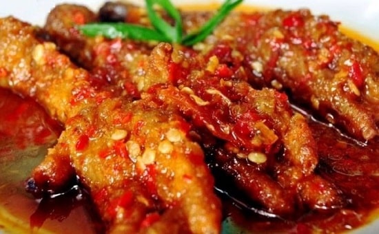 Detail Gambar Ceker Setan Nomer 8