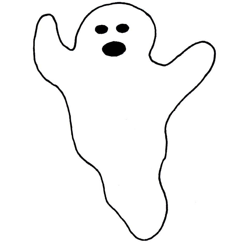 Detail Halloween Geist Nomer 12