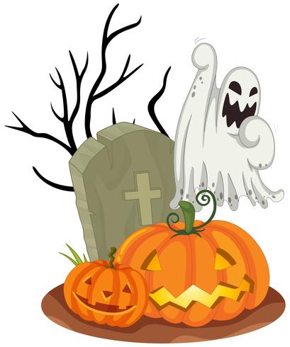 Detail Halloween Geist Nomer 13