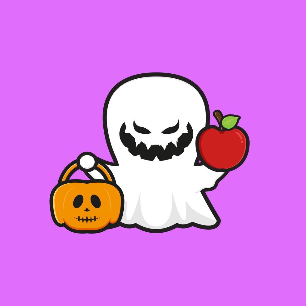 Detail Halloween Geist Nomer 19
