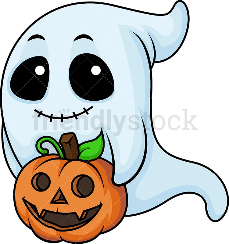 Detail Halloween Geist Nomer 4