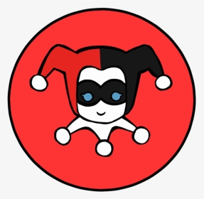 Detail Harley Quinn Logo Nomer 15