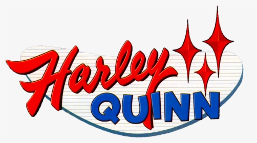 Detail Harley Quinn Logo Nomer 9