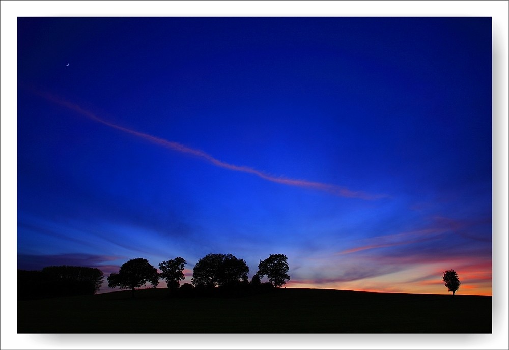 Detail Himmel Bilder Sonnenuntergang Nomer 26