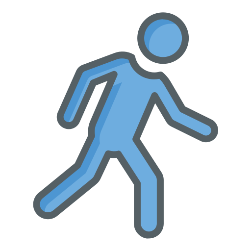 Detail Icon Walk Nomer 14