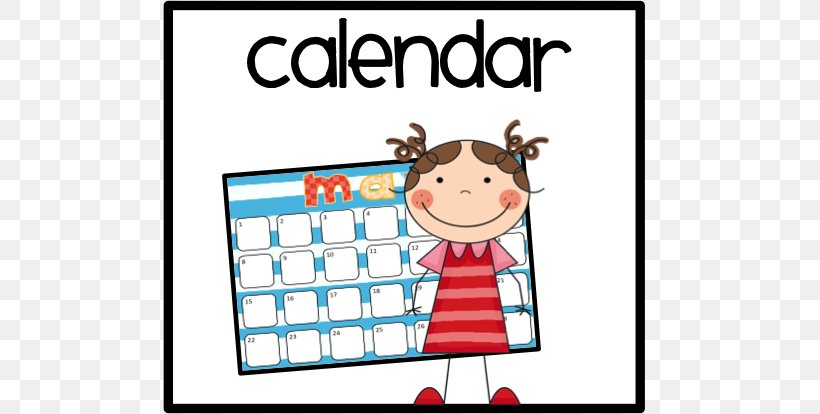 Detail Kalender Cartoon Nomer 16