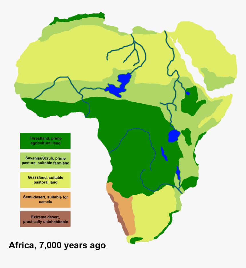 Detail Karte Afrika Nomer 23