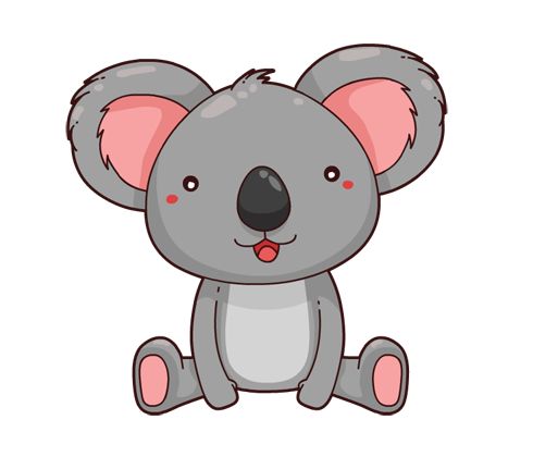 Detail Koala Bear Nomer 9