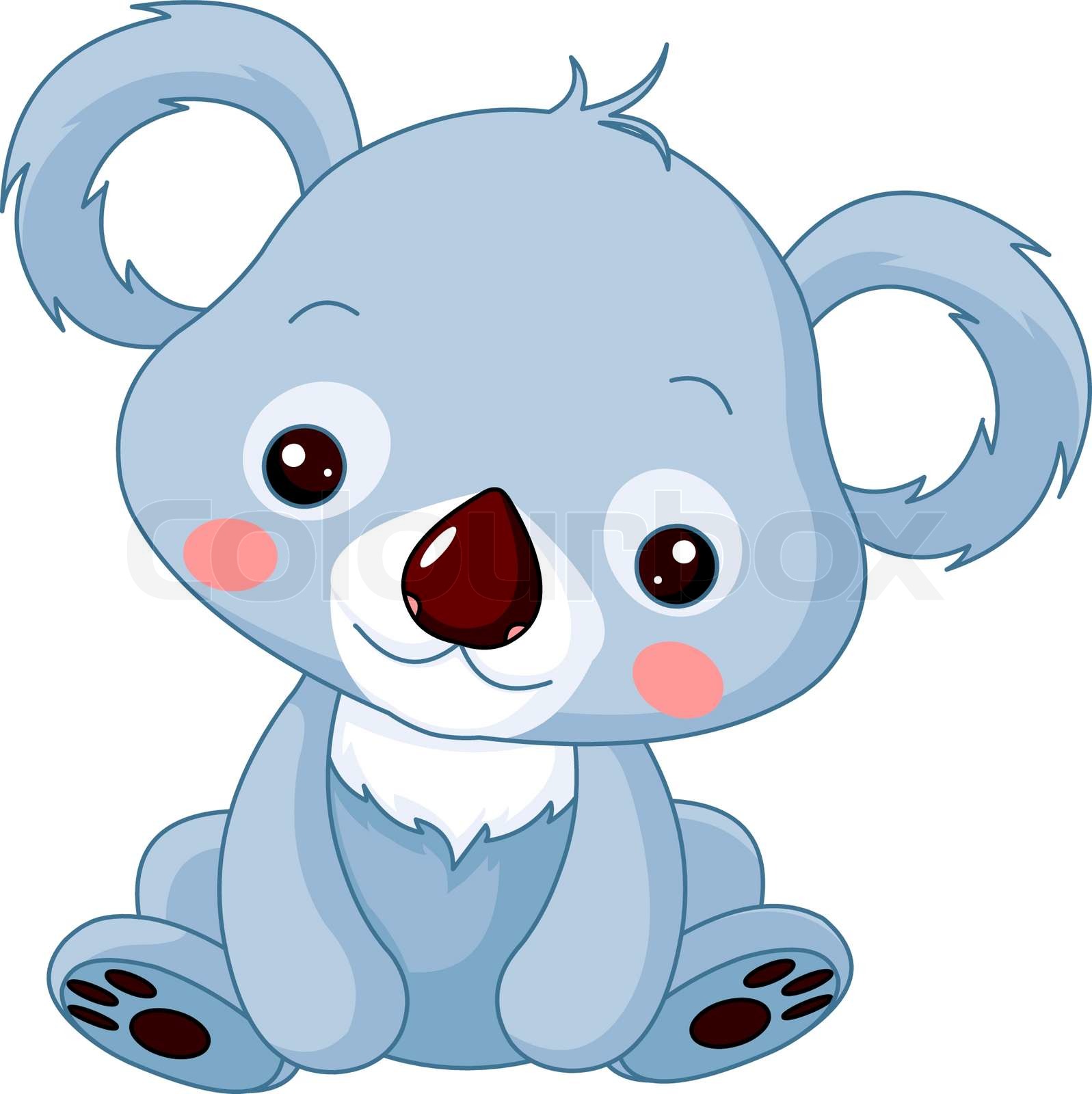 Detail Koala Bear Nomer 16