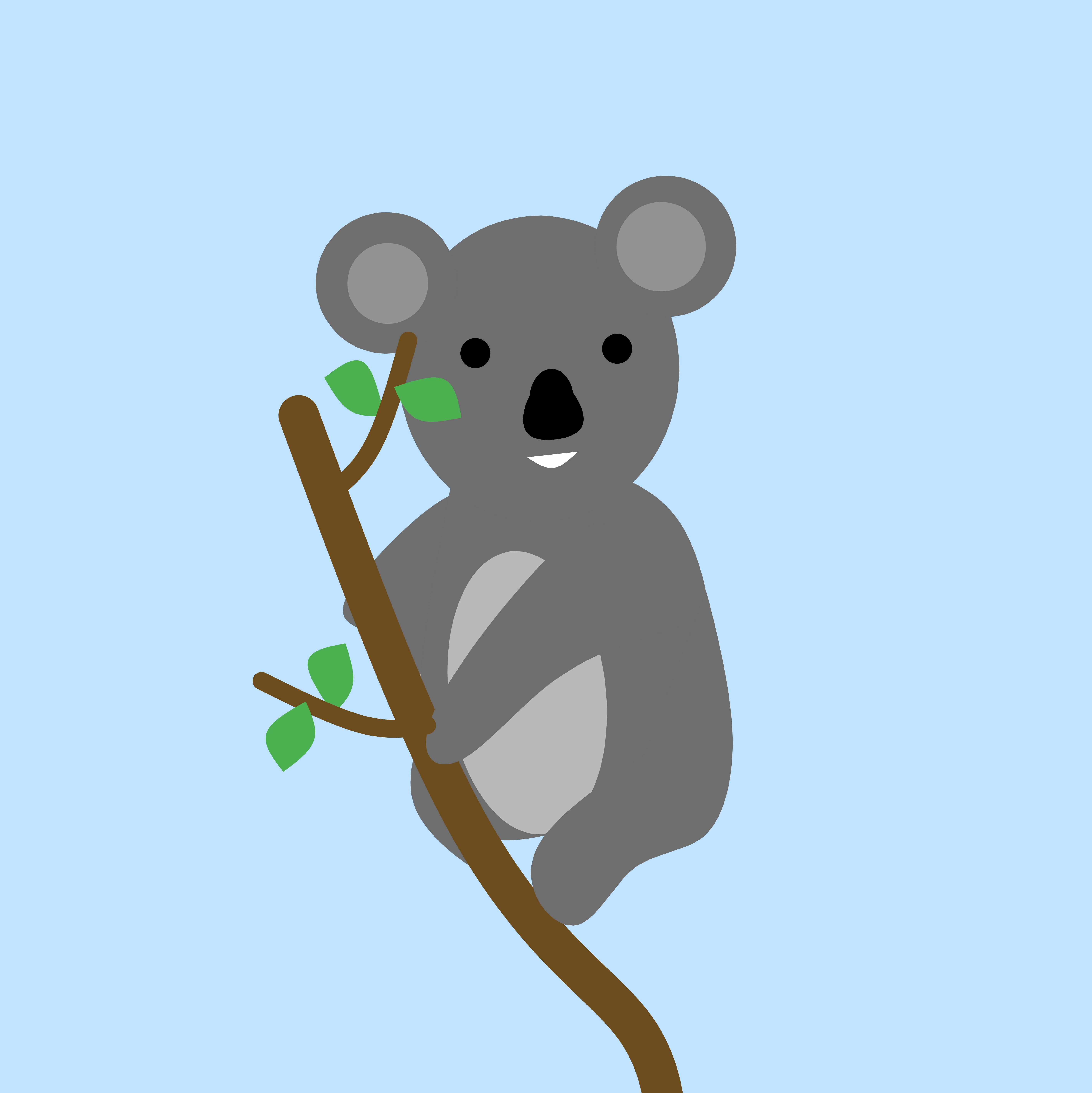 Detail Koala Bear Nomer 17