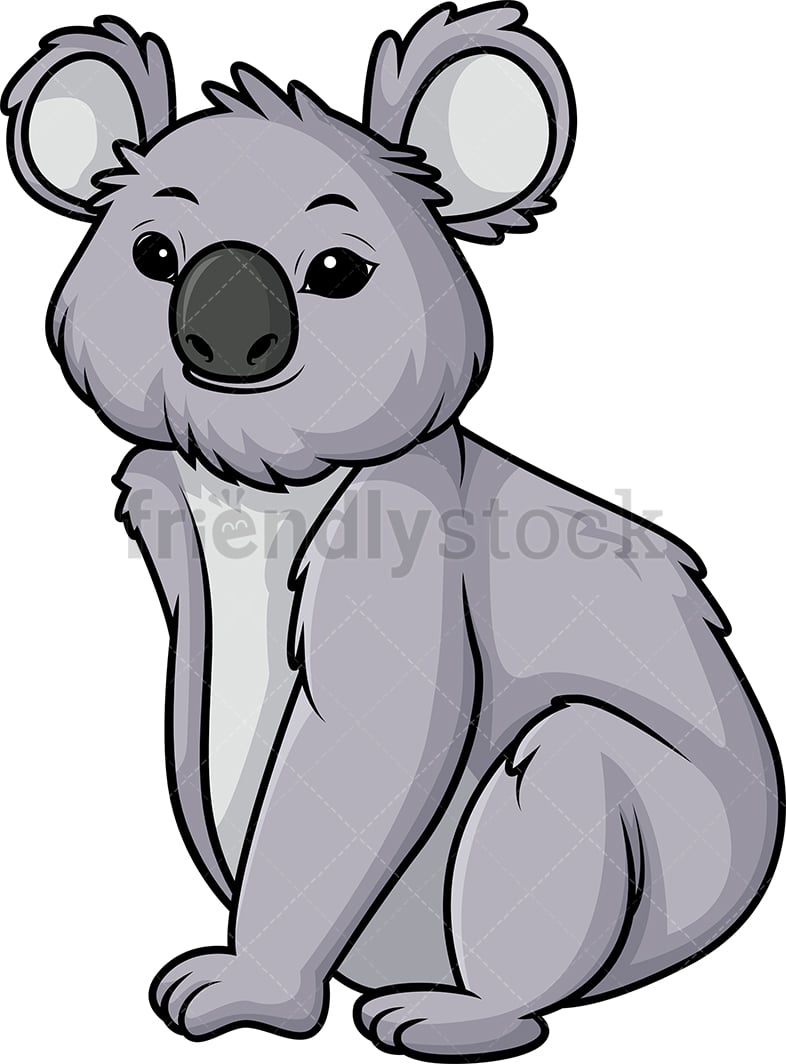 Detail Koala Bear Nomer 7
