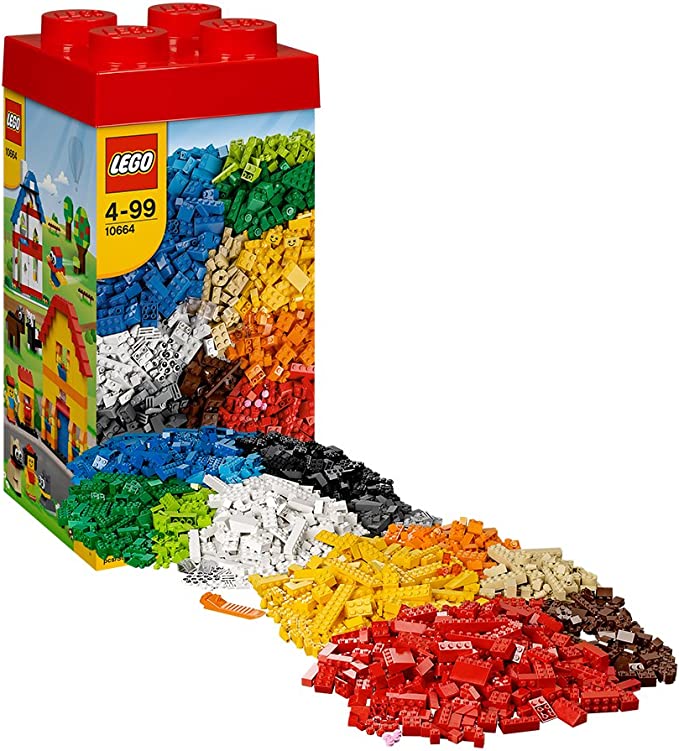 Detail Leuchtende Legosteine Nomer 2