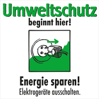 Detail Licht Ausschalten Schild Nomer 26