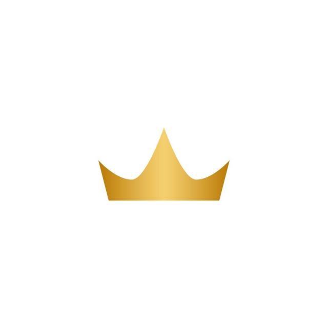 Detail Logo Mit Krone Gold Nomer 2