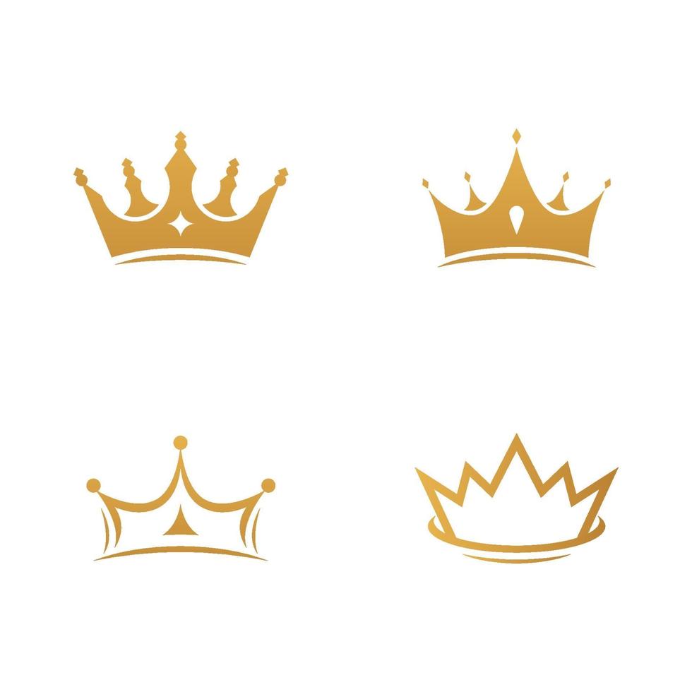 Detail Logo Mit Krone Gold Nomer 4