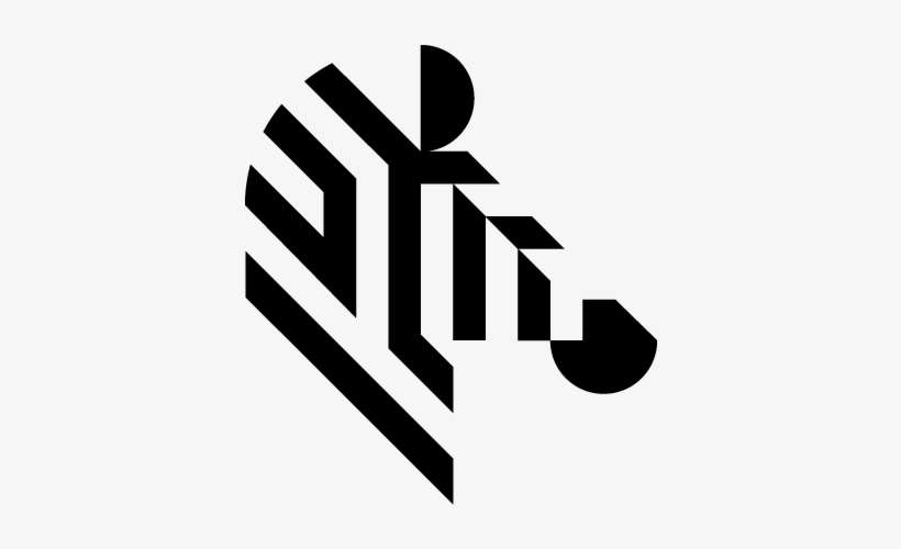 Logo Zebra Png - KibrisPDR