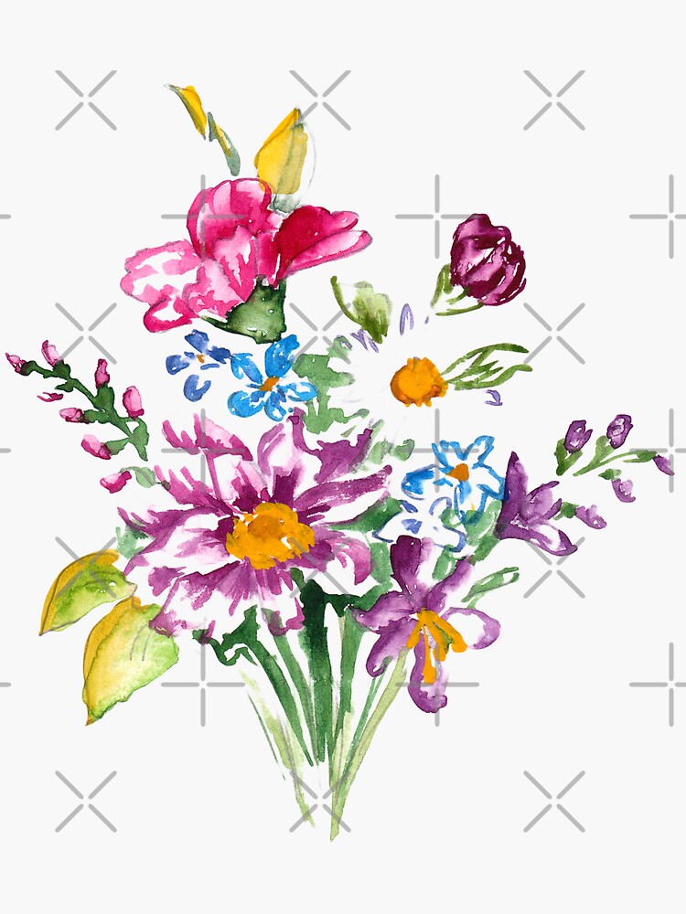 Detail Margeriten Zeichnen Nomer 23