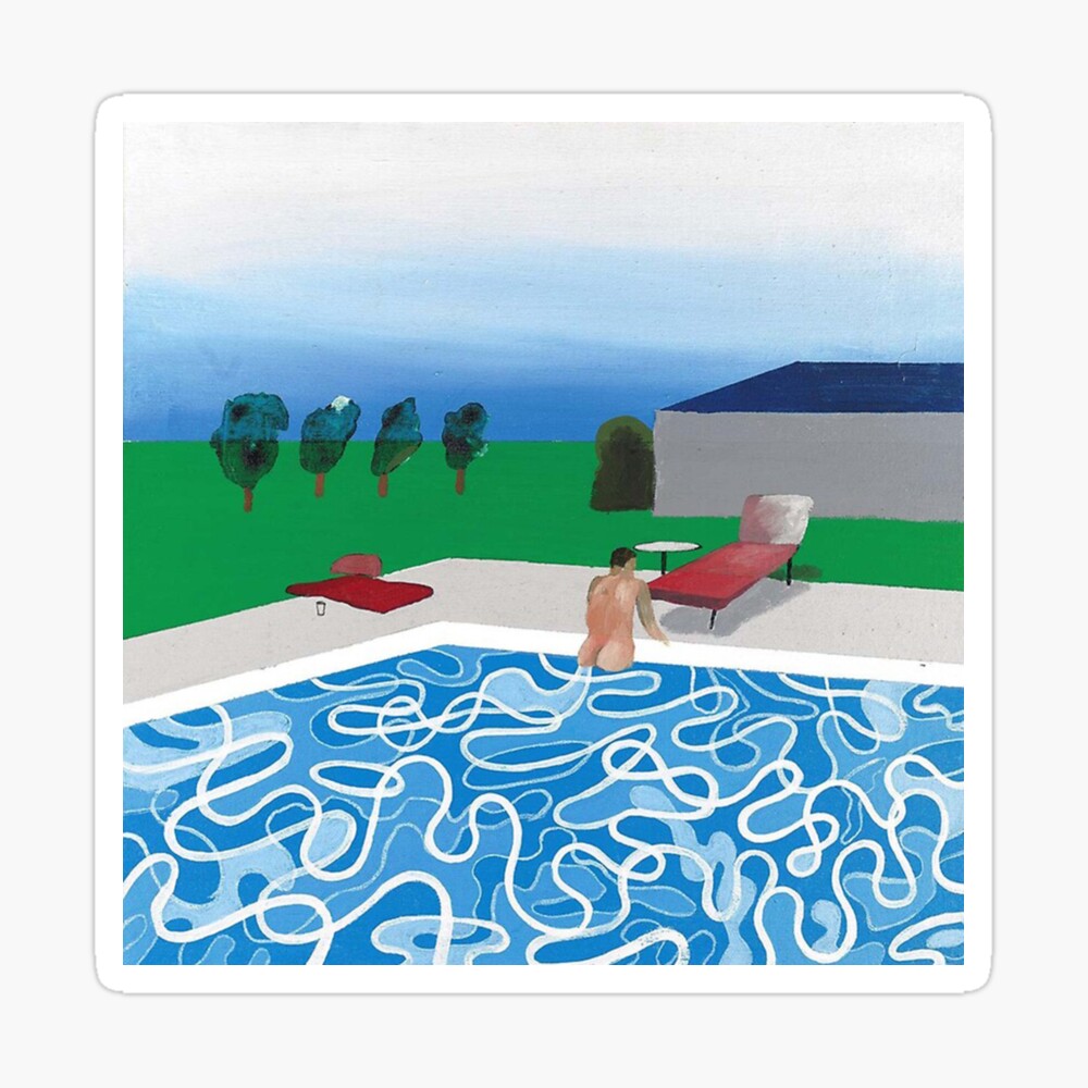 Detail Poster Swimming Pool Nomer 2