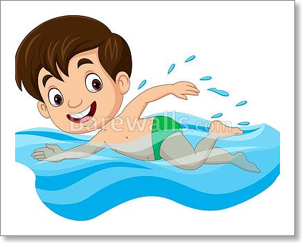 Detail Poster Swimming Pool Nomer 5