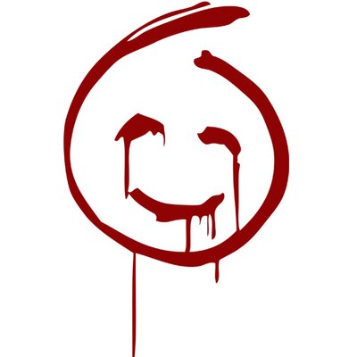 Download Red John Smiley Nomer 10