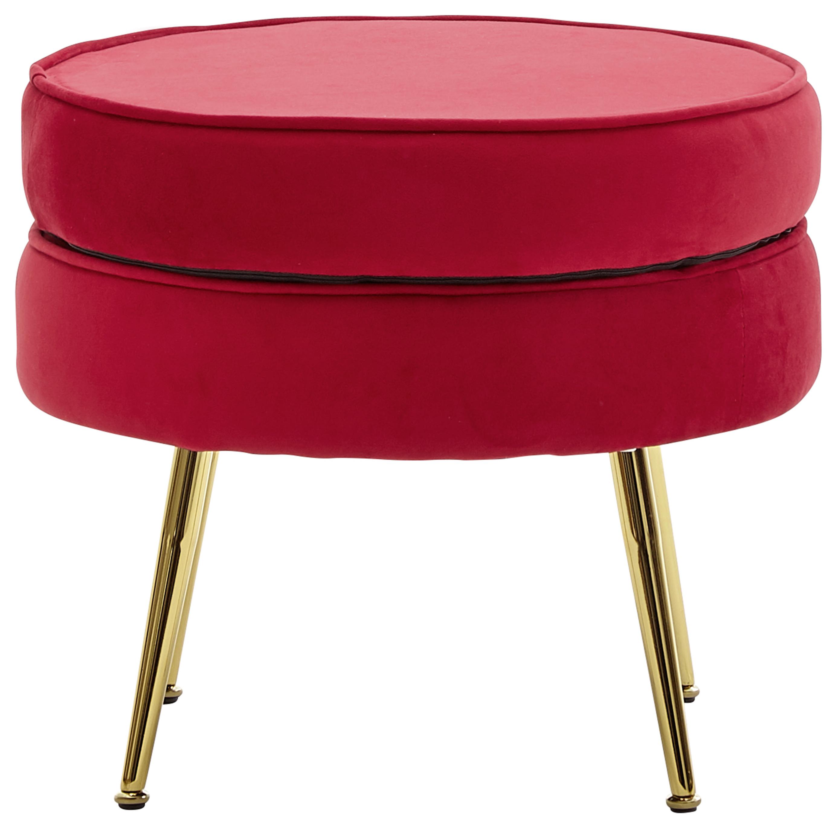 Detail Roter Hocker Nomer 17