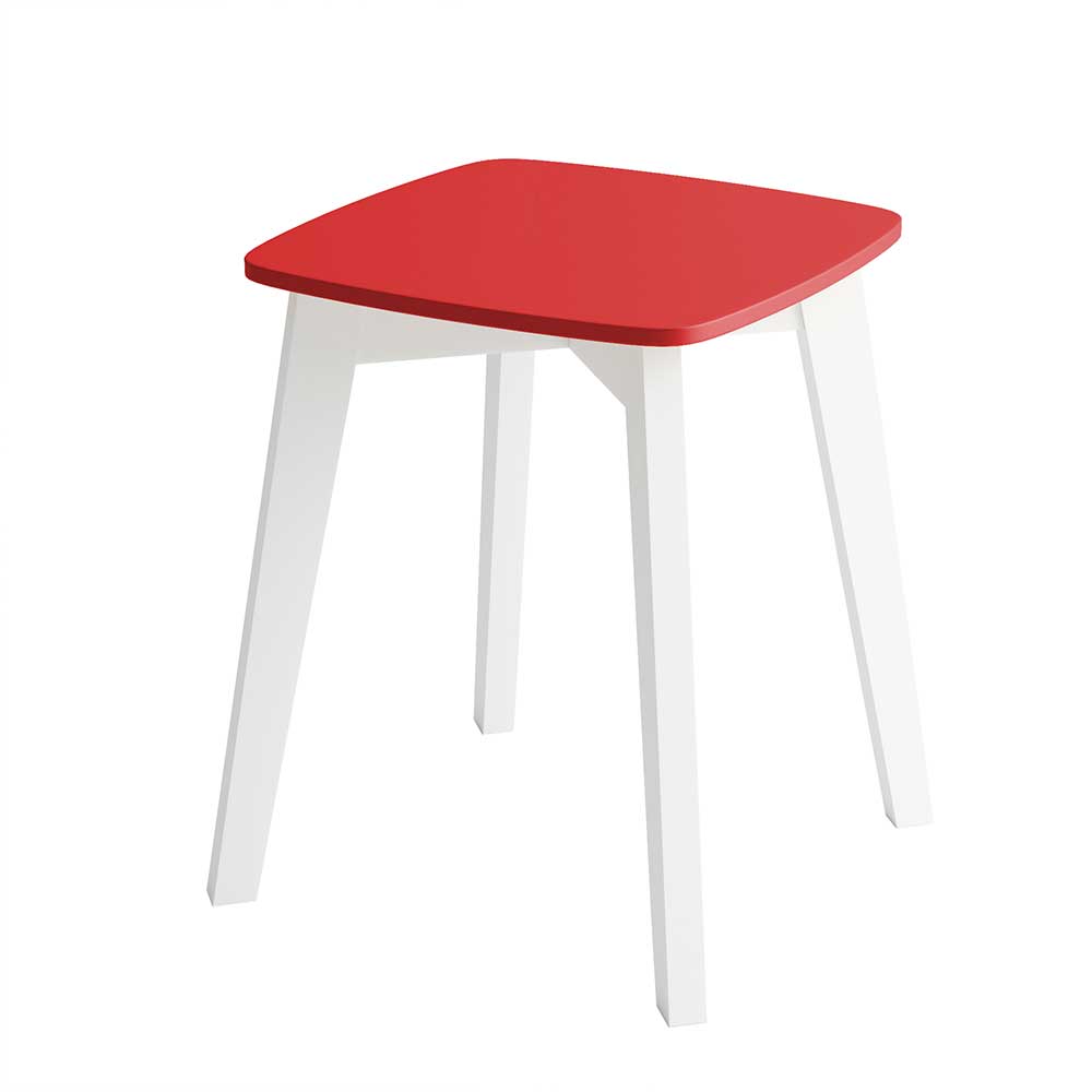 Detail Roter Hocker Nomer 26