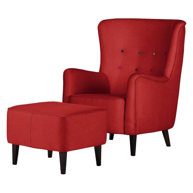 Detail Roter Hocker Nomer 6
