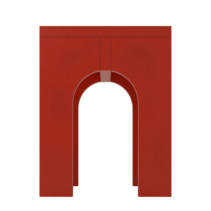 Detail Roter Hocker Nomer 8