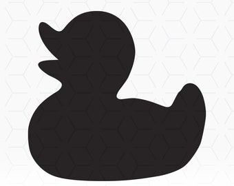 Detail Rubber Duck Stencil Nomer 13