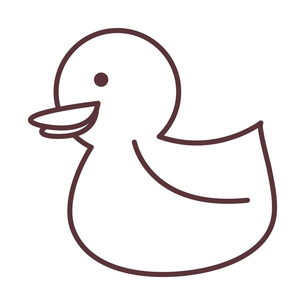 Detail Rubber Duck Stencil Nomer 15