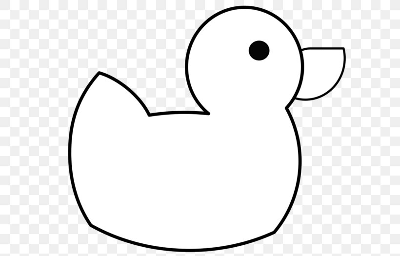 Detail Rubber Duck Stencil Nomer 3
